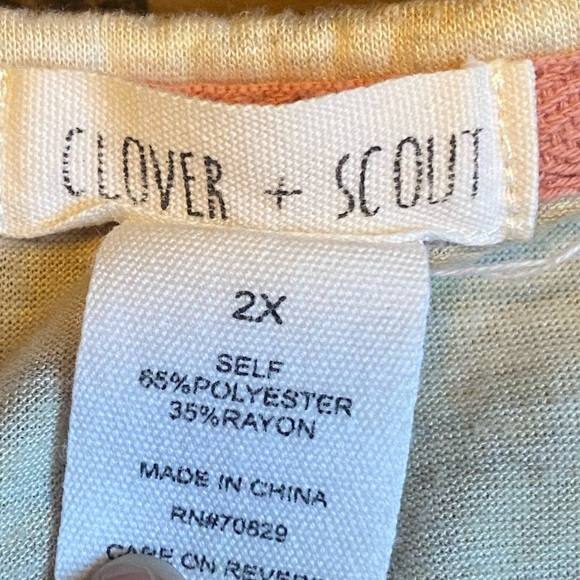 Clover + Scout tee - Picture 4 of 4